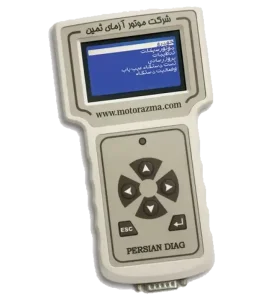 عیب یاب پرتابل موتورآزما